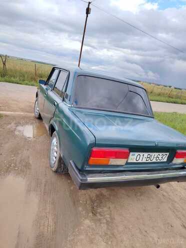 LADA (VAZ) 2107 1999, 16,818 km - 1.5 л - Cəlilabad