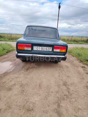 LADA (VAZ) 2107 1999, 16,818 km - 1.5 л - Cəlilabad