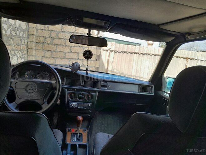 Mercedes 190 1992, 535,000 km - 2.0 l - Şəmkir