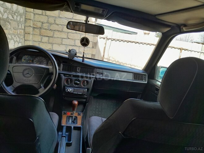 Mercedes 190 1992, 535,000 km - 2.0 l - Şəmkir