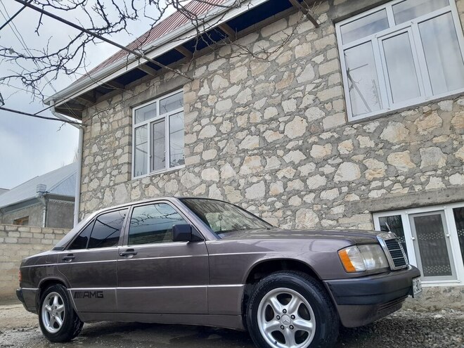 Mercedes 190 1992, 535,000 km - 2.0 l - Şəmkir