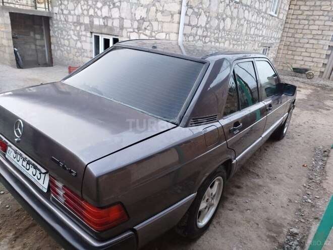 Mercedes 190 1992, 535,000 km - 2.0 l - Şəmkir