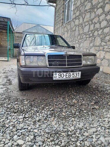 Mercedes 190 1992, 535,000 km - 2.0 l - Şəmkir