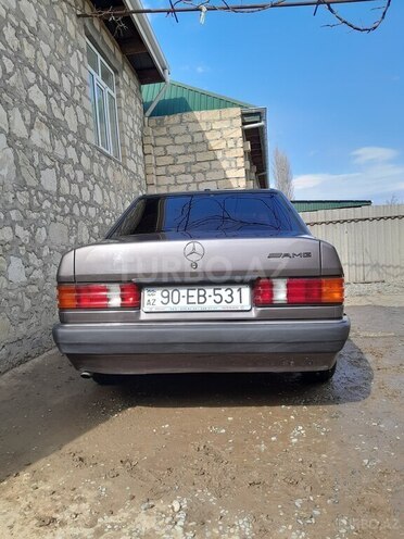 Mercedes 190 1992, 535,000 km - 2.0 l - Şəmkir