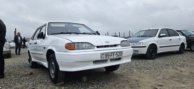 LADA (VAZ) 2115 2012, 214,000 km - 1.6 l - Gəncə