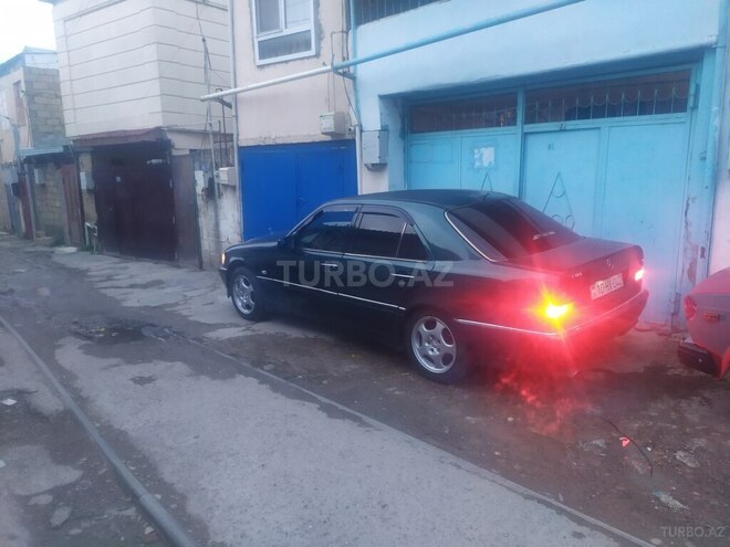 Mercedes C 180 1997, 474,754 km - 1.8 л - Tovuz