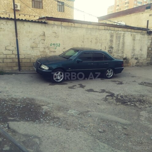Mercedes C 180 1997, 474,754 km - 1.8 л - Tovuz