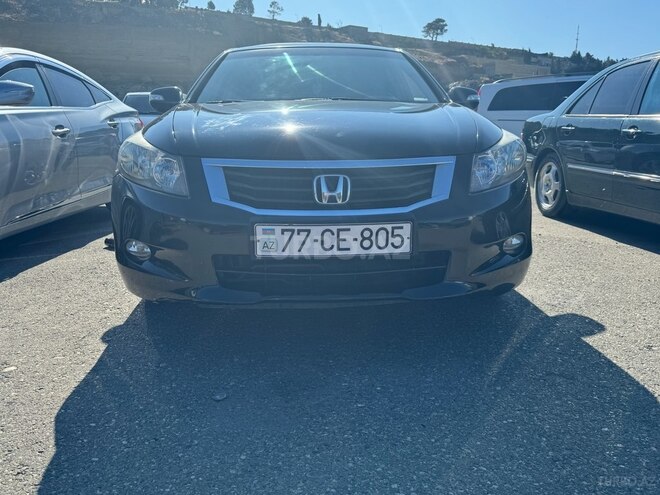 Honda Accord 2009, 317,886 km - 2.4 l - Bakı