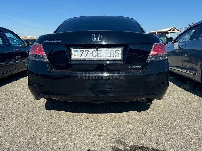 Honda Accord 2009, 317,886 km - 2.4 l - Bakı