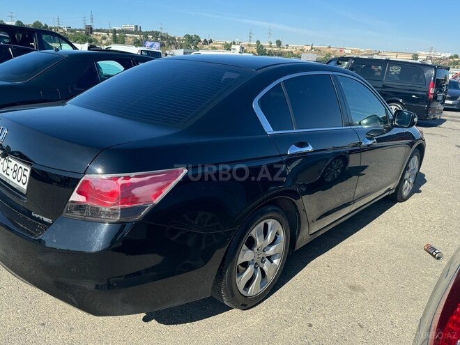 Honda Accord 2009, 317,886 km - 2.4 l - Bakı