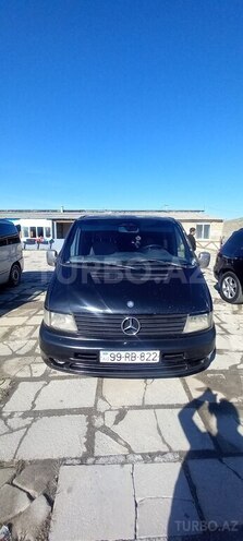 Mercedes Vito 1998, 950 km - 2.3 л - Cəlilabad