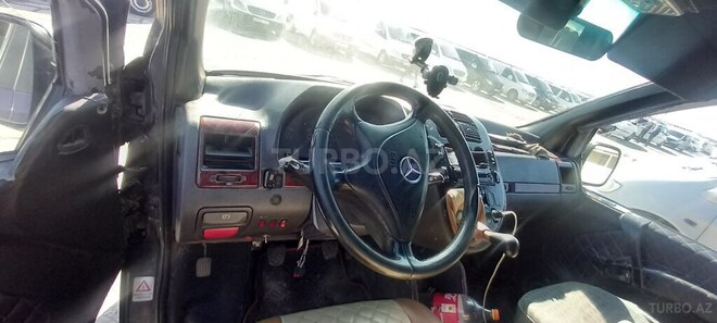 Mercedes Vito 1998, 950 km - 2.3 л - Cəlilabad
