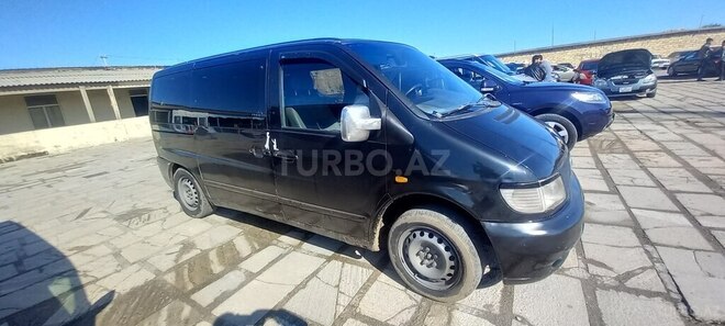 Mercedes Vito 1998, 950 km - 2.3 л - Cəlilabad