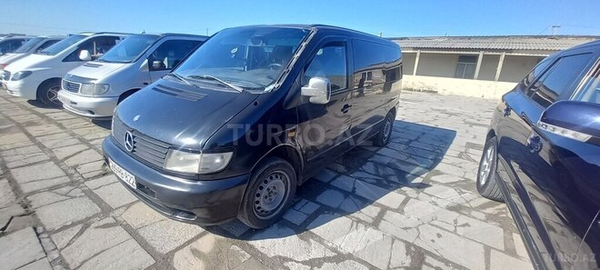 Mercedes Vito 1998, 950 km - 2.3 л - Cəlilabad