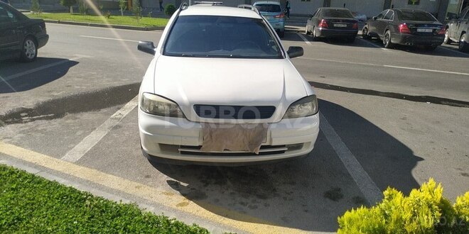 Opel Astra 1999, 400,000 km - 1.8 l - Bakı