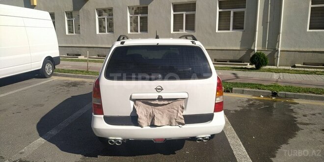 Opel Astra 1999, 400,000 km - 1.8 l - Bakı