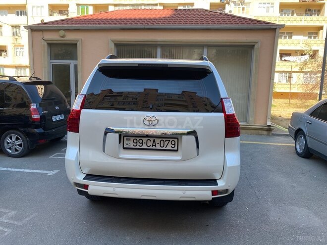 Toyota Land Cruiser Prado 2012, 412,000 km - 2.7 л - Bakı
