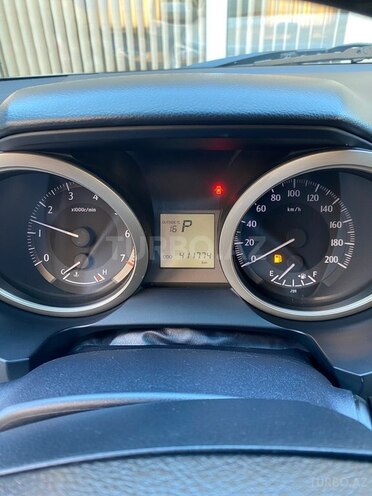Toyota Land Cruiser Prado 2012, 412,000 km - 2.7 л - Bakı