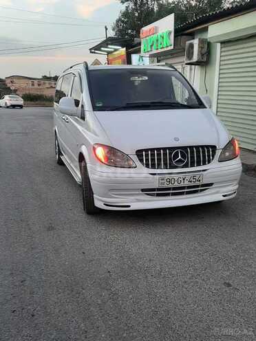 Mercedes Vito 111