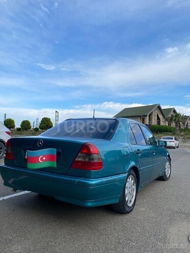 Mercedes C 180 1998, 585,000 km - 1.8 l - Bakı