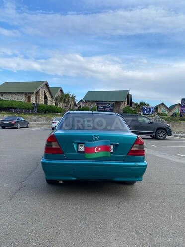 Mercedes C 180 1998, 585,000 km - 1.8 l - Bakı