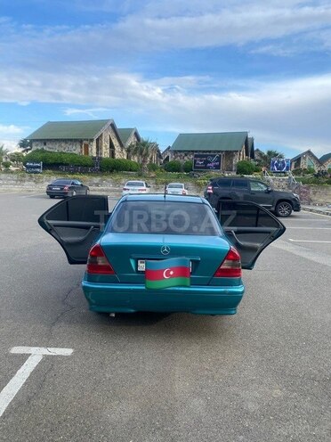 Mercedes C 180 1998, 585,000 km - 1.8 l - Bakı