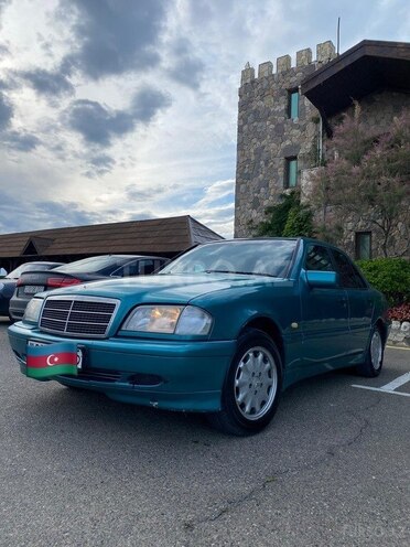 Mercedes C 180 1998, 585,000 km - 1.8 l - Bakı