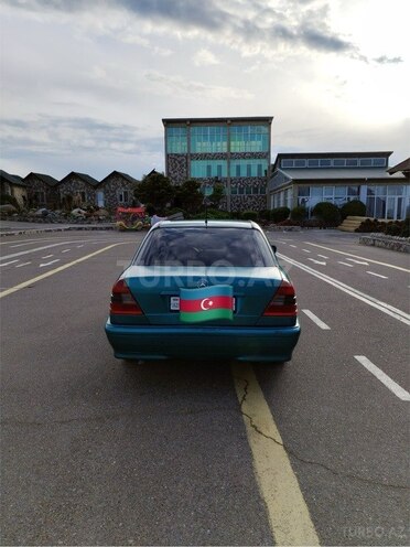 Mercedes C 180 1998, 585,000 km - 1.8 l - Bakı