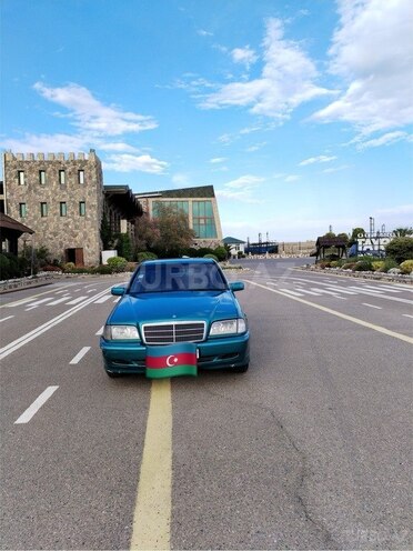 Mercedes C 180 1998, 585,000 km - 1.8 l - Bakı