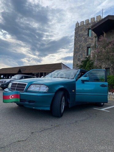 Mercedes C 180 1998, 585,000 km - 1.8 l - Bakı