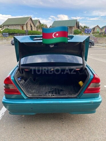 Mercedes C 180 1998, 585,000 km - 1.8 l - Bakı
