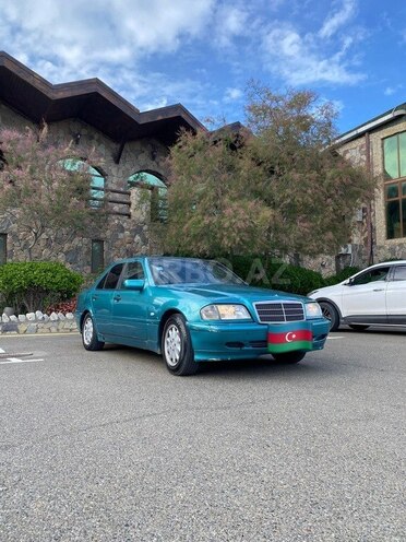 Mercedes C 180 1998, 585,000 km - 1.8 l - Bakı