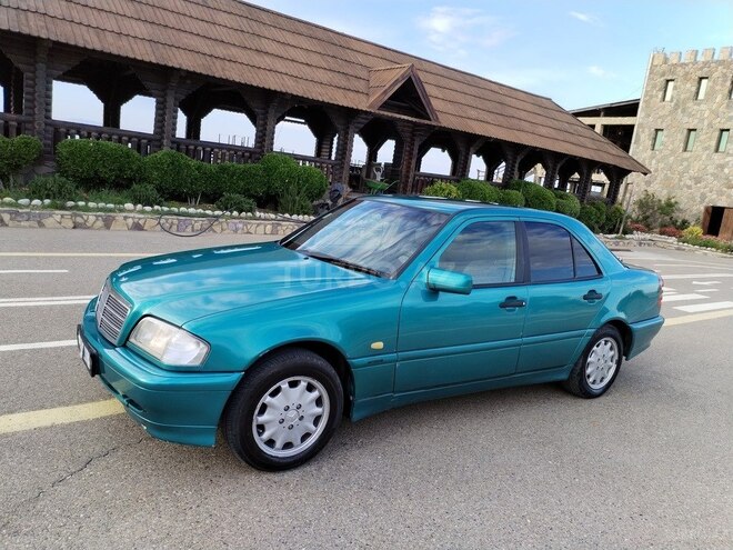 Mercedes C 180 1998, 585,000 km - 1.8 l - Bakı