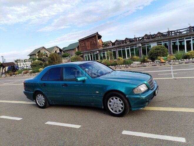 Mercedes C 180 1998, 585,000 km - 1.8 l - Bakı