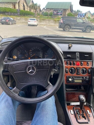 Mercedes C 180 1998, 585,000 km - 1.8 l - Bakı
