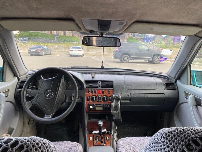 Mercedes C 180 1998, 585,000 km - 1.8 l - Bakı