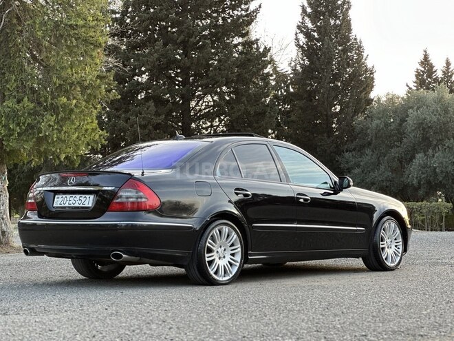 Mercedes E 350 2007, 208,000 km - 3.5 l - Bakı