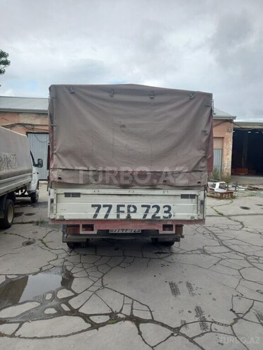 Ford Transit 2003, 566,500 km - 2.4 l - Bakı