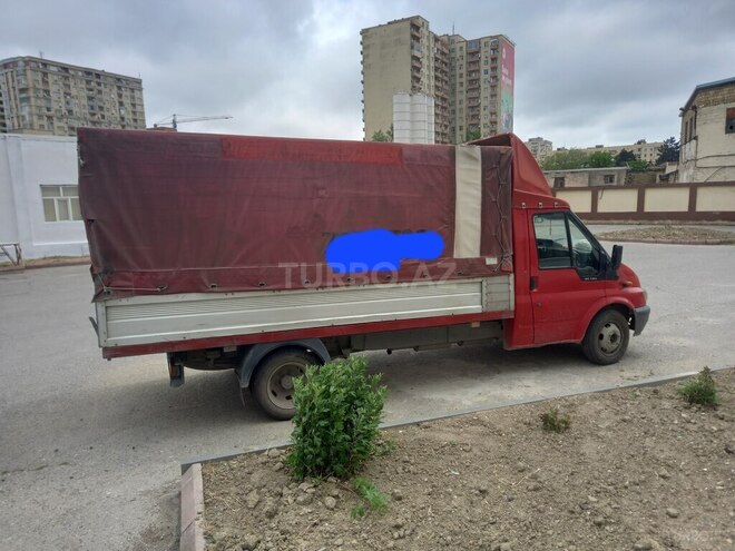 Ford Transit 2003, 566,500 km - 2.4 l - Bakı