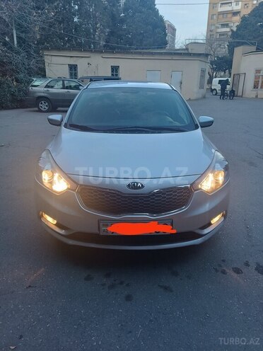 Kia Cerato 2014, 182,000 km - 1.6 l - Bakı