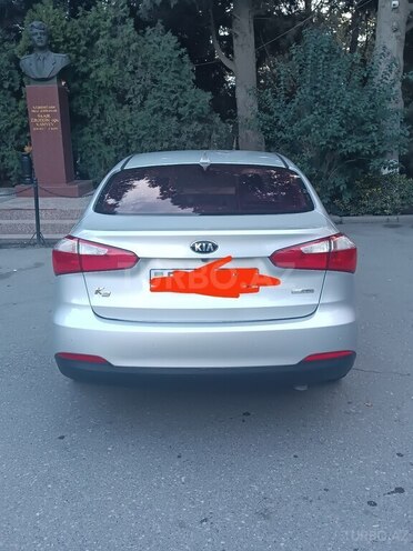 Kia Cerato 2014, 182,000 km - 1.6 l - Bakı