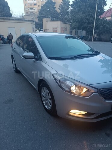 Kia Cerato 2014, 182,000 km - 1.6 l - Bakı