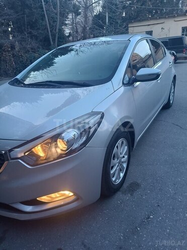 Kia Cerato 2014, 182,000 km - 1.6 l - Bakı