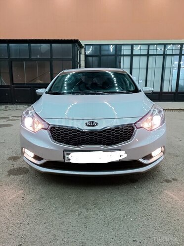 Kia Cerato 2014, 182,000 km - 1.6 l - Bakı