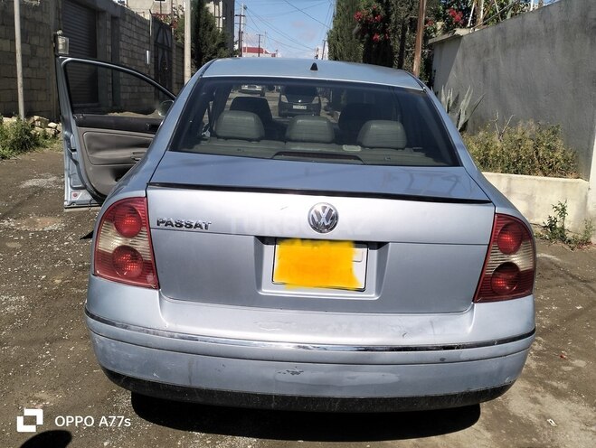 Volkswagen Passat 2004, 375,773 km - 2.0 l - Bakı