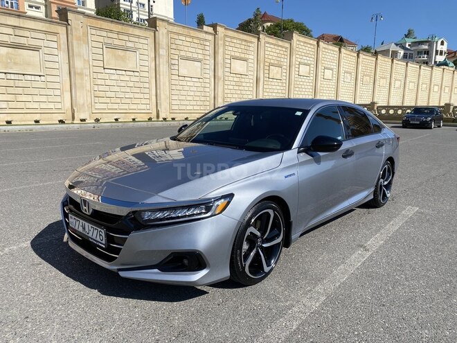 Honda Accord 2022, 21,000 km - 2.0 л - Bakı