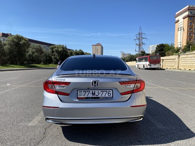 Honda Accord 2022, 21,000 km - 2.0 л - Bakı