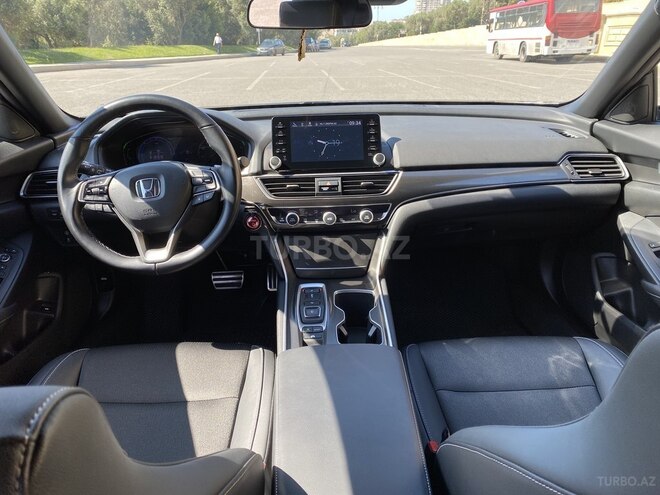 Honda Accord 2022, 21,000 km - 2.0 л - Bakı