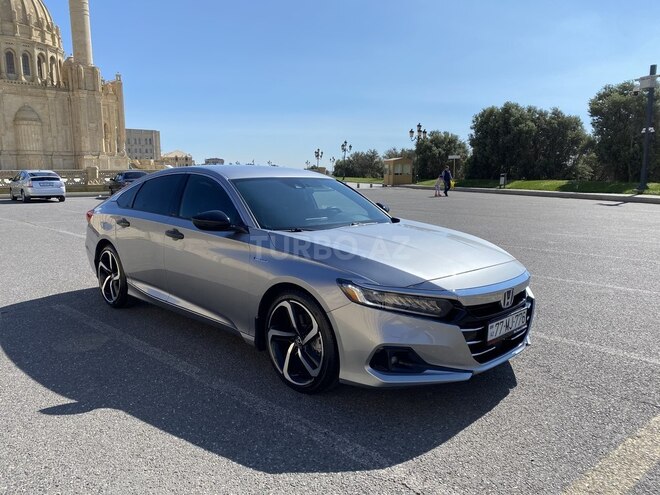 Honda Accord 2022, 21,000 km - 2.0 л - Bakı