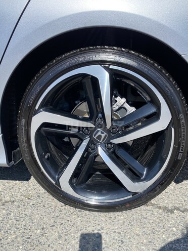 Honda Accord 2022, 21,000 km - 2.0 л - Bakı